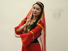 中华才艺之舞蹈-新疆舞